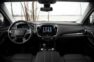 Chevrolet Traverse RS 2018 года 